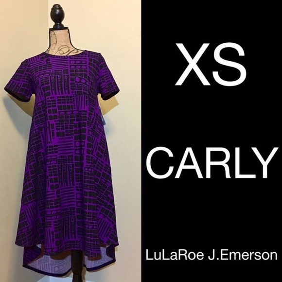 LulaRoe Carly - Picture 1 of 1